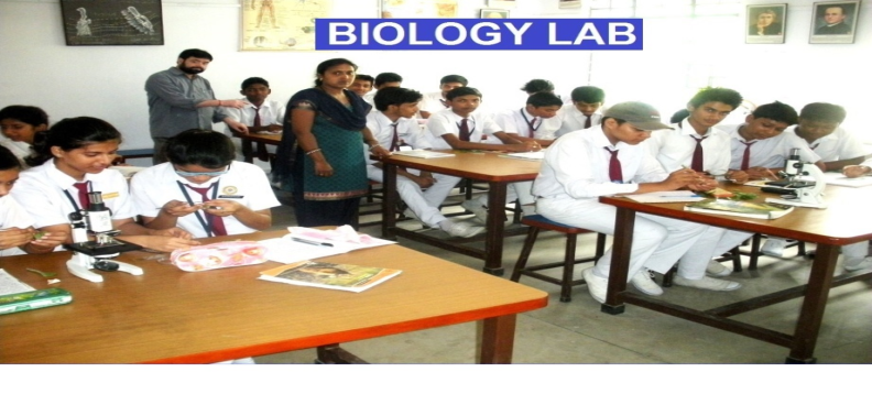 BIOLOGY LAB